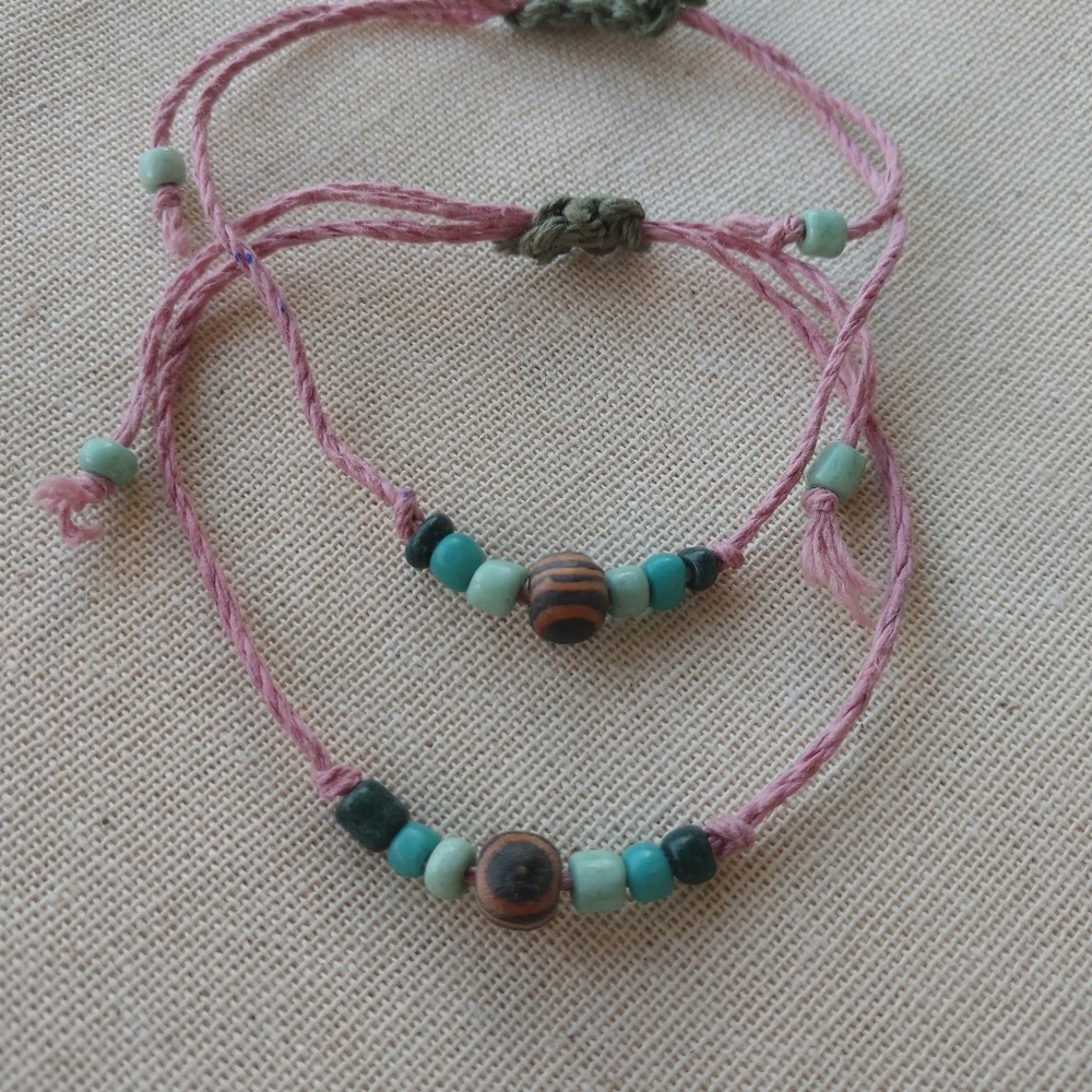 Bracelets